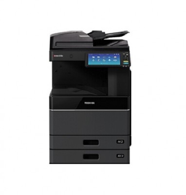 東芝（TOSHIBA）e-STUDIO2515AC 彩色激光復印機（主機+雙面輸稿器+工作臺）